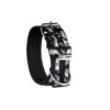 Maxi Strip Collar – Winter Camo